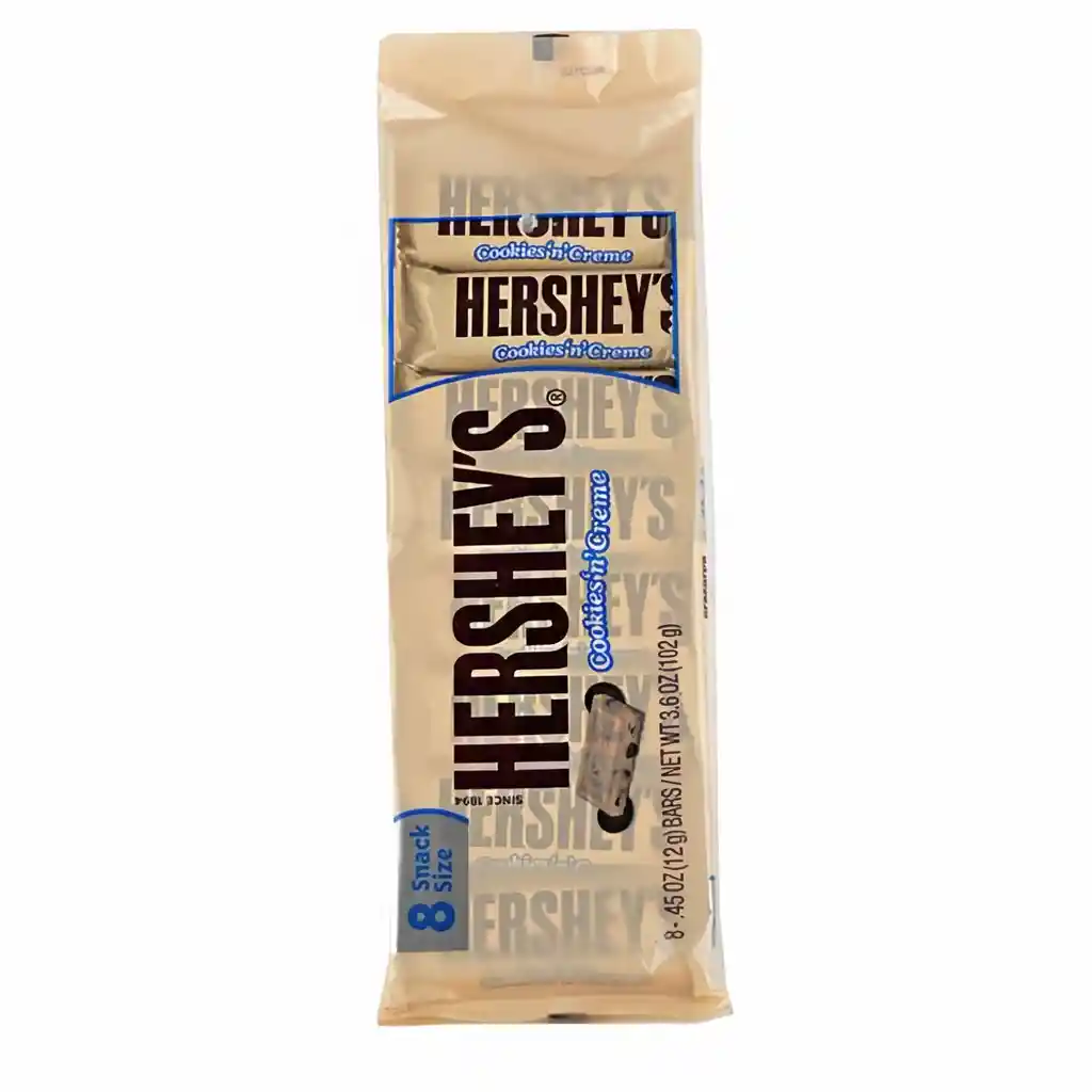 Hershey's Chocolate Cookies and Creme
