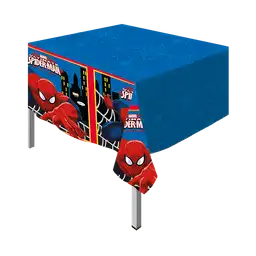 Mantel Spiderman Rect.2.60X1.4 Spiderman 1 und