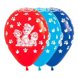 Sempertex Globo Inf Paw Patrol Surt Niño R12