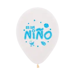 Sempertex Globo R-12 Es Un Nio Cristal