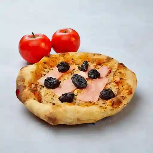 Pizza Ciruela Tocineta Small