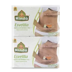 Hindu Infusión Esveltta