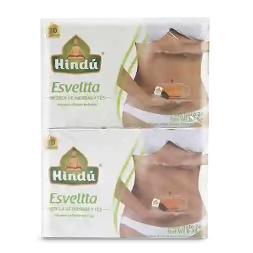 Hindu Infusión Esveltta