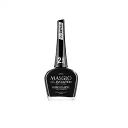 Masglo Esmalte para Uñas Tono Negro Gel Evolution
