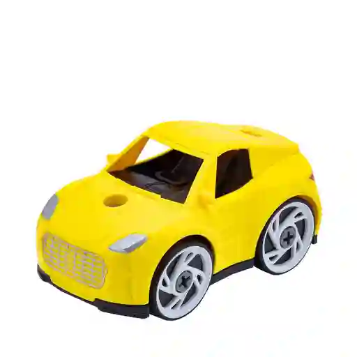 Carro Diy Quick City Am Play And Joy
