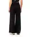 Pantalón Negro Noche Talla 8 260f002 Rifle