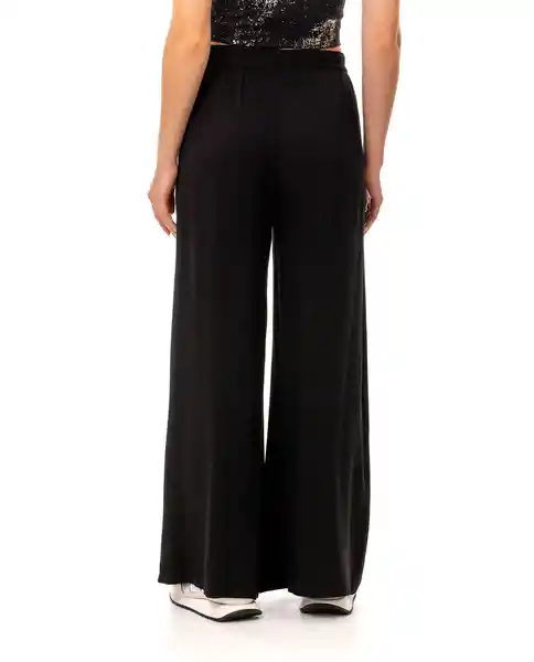 Pantalón Negro Noche Talla 8 260f002 Rifle