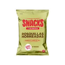 Pboca Olimpica Rosquillas