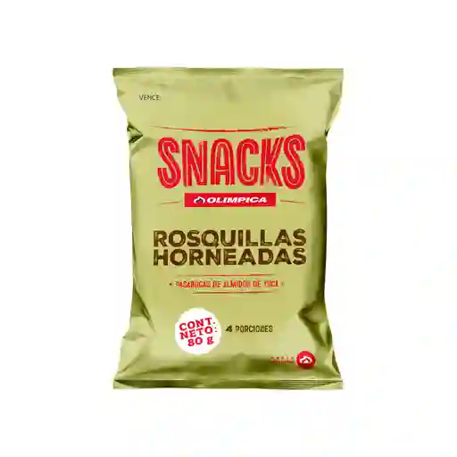 Pboca Olimpica Rosquillas