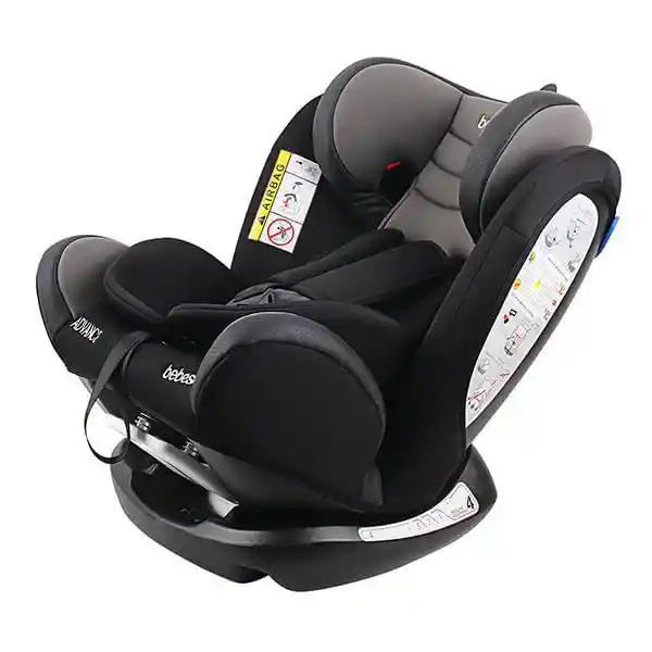 Bebesit Silla Auto Advanced Gray