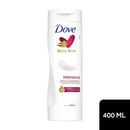 Dove Crema Corporal Nutrición Intensiva