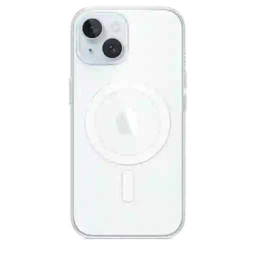 Case iPhone 15 Clear-Zml