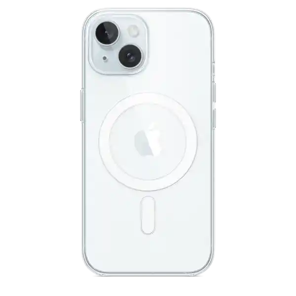 Case iPhone 15 Clear-Zml