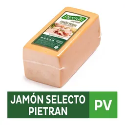 Jamón Selecto Pietran X Kg