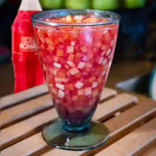 Salpicón kola román
