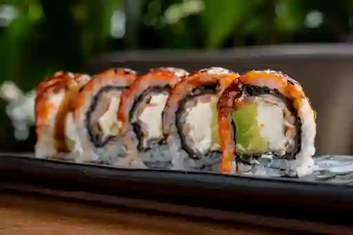 Sushi Salmón Skyn Roll