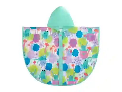 Impermeable Pvc Niña Casaideas