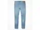 Pantalón Jean Skinny Hombre Azul Talla 31 x 30 American Eagle