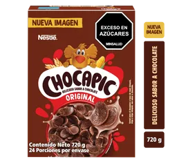 Cereal CHOCAPIC Nestlé por 720g