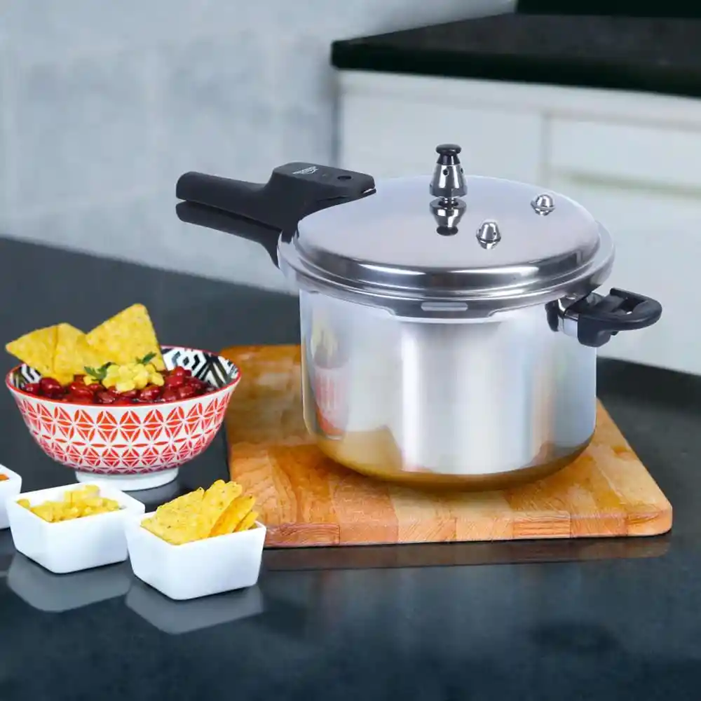 Expres Home Elements en Alumino Tapa Acero Inox Hepc56llss