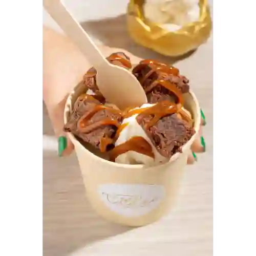 Bites Tadeo Brownie Chocolate Oscuro