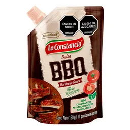 La Constancia Salsa Barbecue Colombina