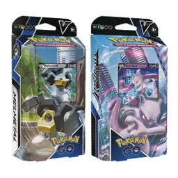 Pokémon Juego Pogo V Battle Decks Spa Toycolpok1163