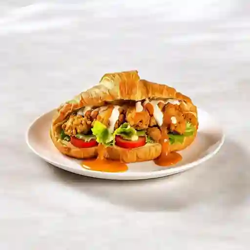 Sanduche Crispy