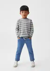 Jean Pablo Tejano Medio Talla 66 Niños Mango