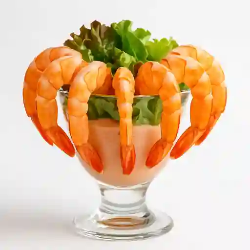 Cóctel de Langostinos