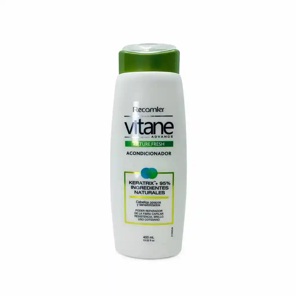 Vitane Acondicionador Nature Fresh