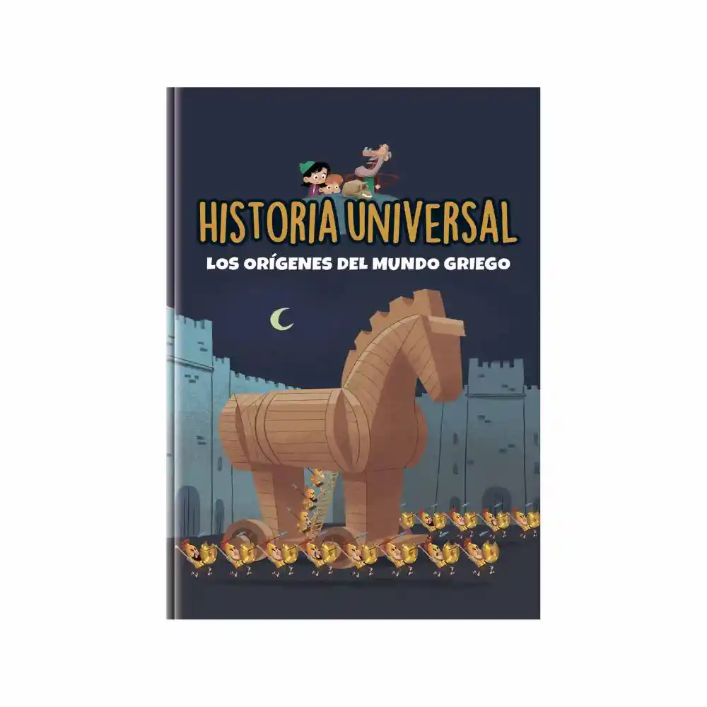 Hkids T4 Los Origenes Del Mund