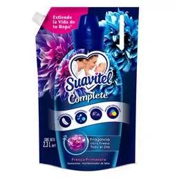 Suavizante Suavitel Complete Fresca Primavera 2.3 L