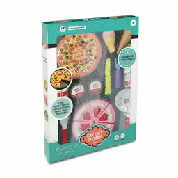 Sweet Home Pizza & Cake Set