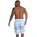 Pantaloneta Parisian Tidepool 22 Pulgadas Hombre Multicolor-s