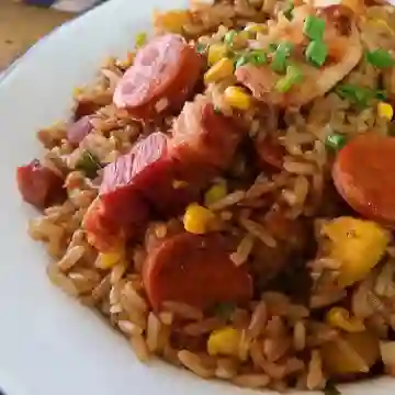 Arroz Ranchero Personal