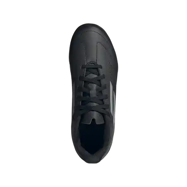 Adidas Guayos Deportivo III J Tf Fútbol de Niño Negro Talla 5