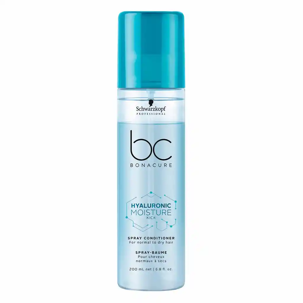 ACURE Bon Moisture Kick Acondicionador Hidratante Spray X 200Ml
