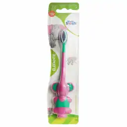 Whole Fresh Cepillo Dental en Forma de Elefante