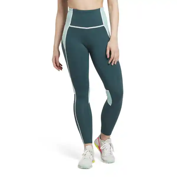 Reebok Leggings Ts Lux Hr Tight- Cb Talla XS Ref: HI4017