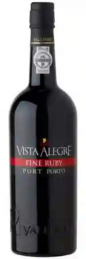 Vista Alegre Vino Tinto Fine Ruby Porto