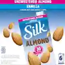 Silk Bebida de Almendras Sabor a Vainilla
