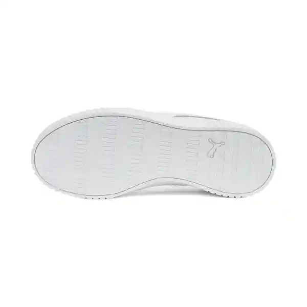 Puma Zapatos Carina Wns Para Mujer Blanco 2.0 Talla 8