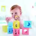 Hape Trío de Sonajeros Cascabel Geométrico