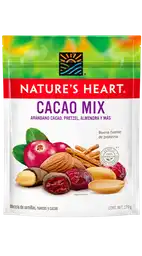 Cacao Mix NATURES HEART 170 gr
