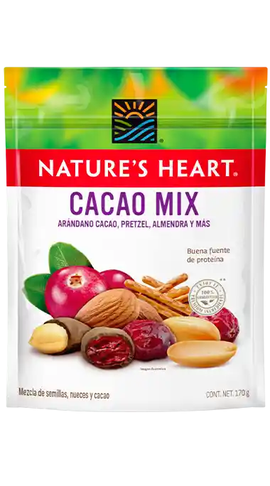 Natures Heart Cacao Mix