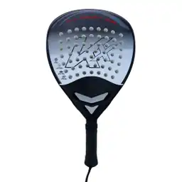 Raqueta Pala de Pádel K6 Carbon All Court One Kx Grip 2