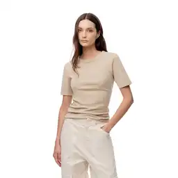 Camiseta Manga Corta en Algodón Femenino Laguy Gef Talla S