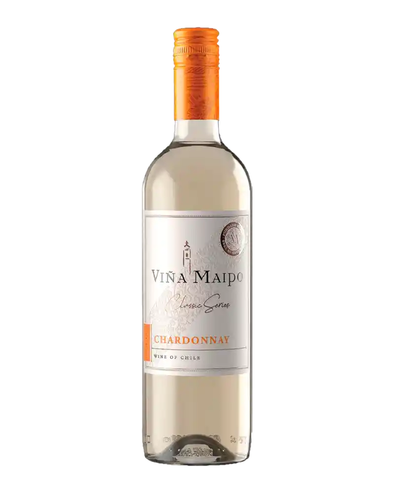 Viña Maipo Vino Blanco Classic Series Chardonnay