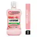 Listerine Enjuague Bucal Sandía & Menta